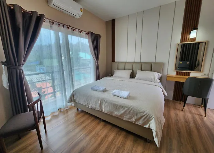 Lemae Residence เลอเม เรสซิเดนซ์ อำเภอเขาย้อย เพชรบุรี