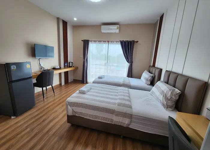 Lemae Residence เลอเม เรสซิเดนซ์ อำเภอเขาย้อย เพชรบุรี
