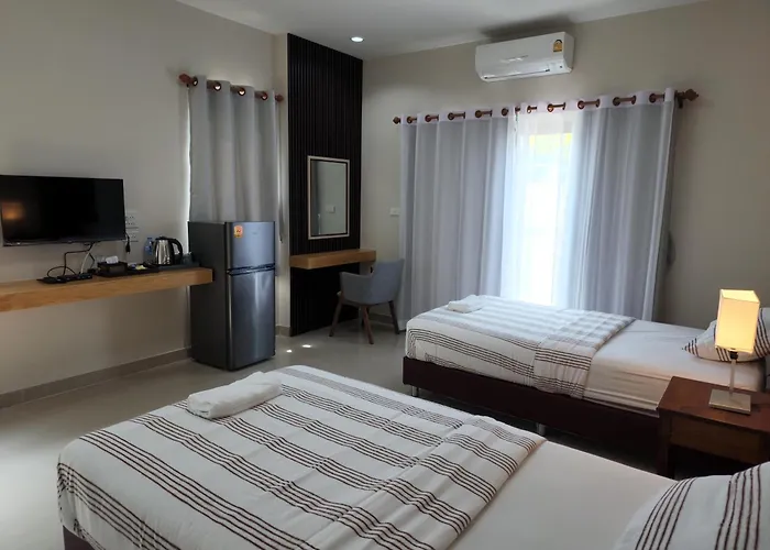 Lemae Residence เลอเม เรสซิเดนซ์ อำเภอเขาย้อย เพชรบุรี