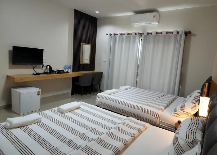 Lemae Residence เลอเม เรสซิเดนซ์ อำเภอเขาย้อย เพชรบุรี