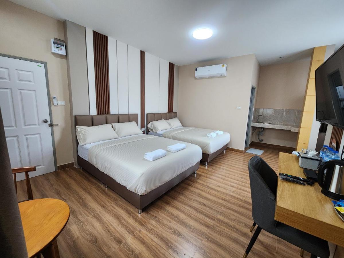 Lemae Khao Yoi, Phetchaburi Apartment Ban Huai Krathaek