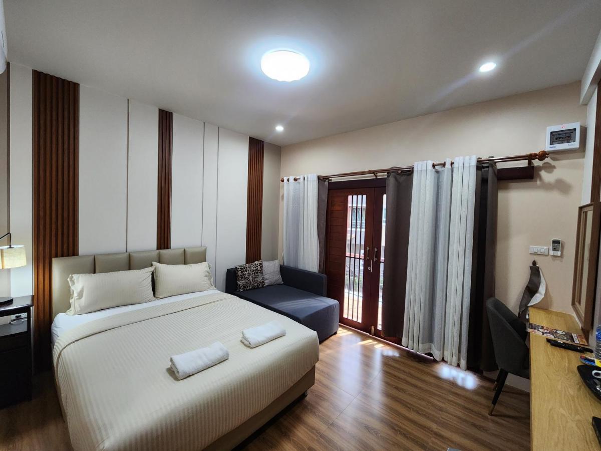 Lemae Khao Yoi, Phetchaburi Apartment *