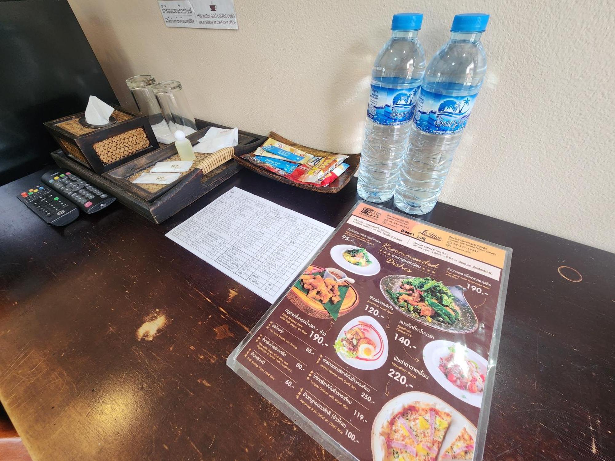 Lemae Khao Yoi, Phetchaburi Apartment Ban Huai Krathaek